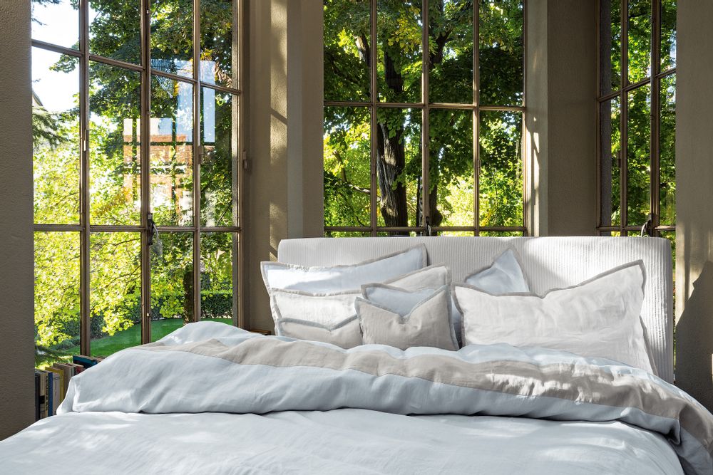 Bed linens - BRISTOL - QUAGLIOTTI SPA