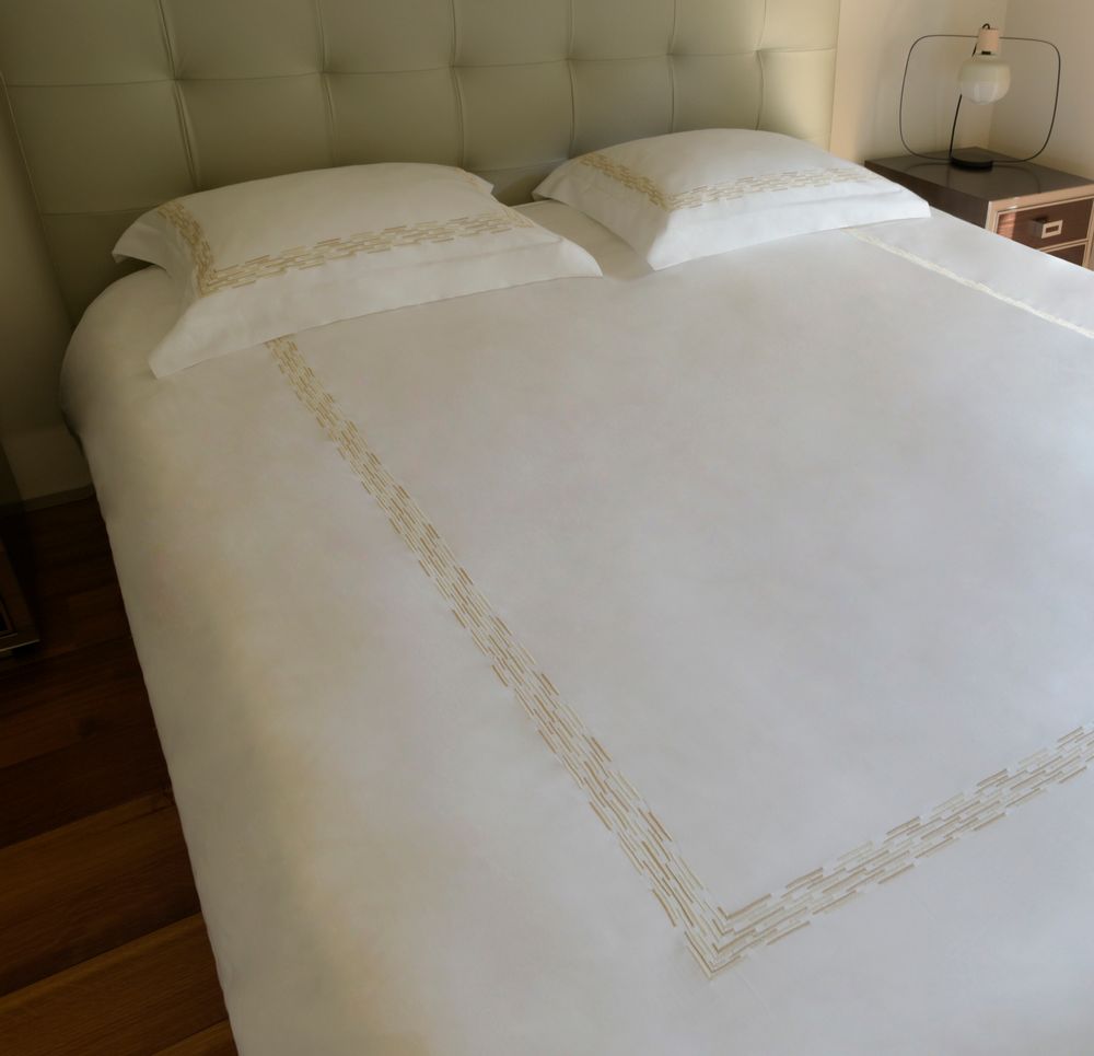 Bed linens - KRIZIA BED SHEET SET - CLAUDIABARBARI
