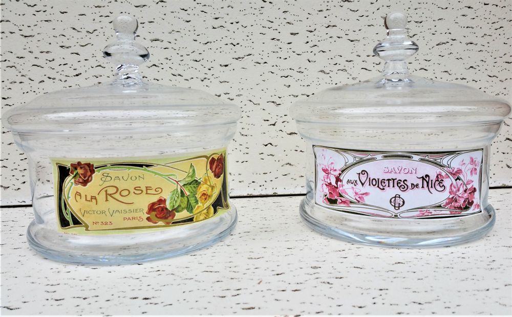 Decorative objects - Bottles, Amphoras, Cotton jars - TIEF