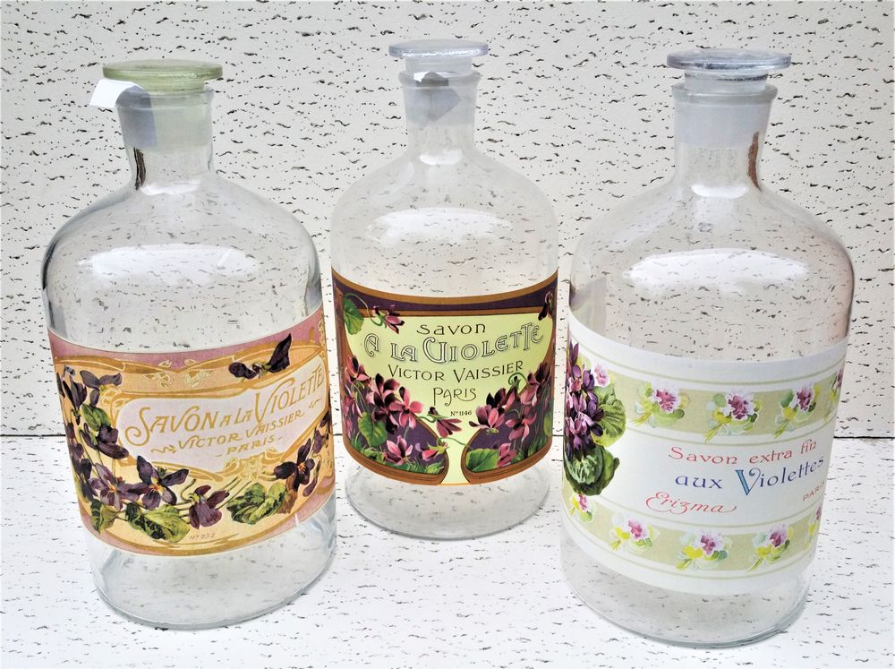 Decorative objects - Bottles, Amphoras, Cotton jars - TIEF