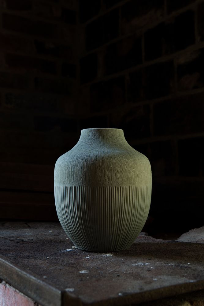 Ceramic - Kyoto Vase - LINDFORM