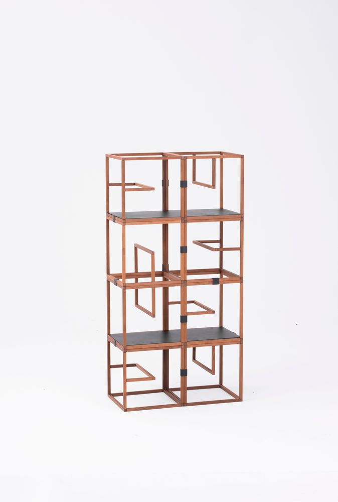 Bibliothèques - Text Block x8 Set - WISE HABIT