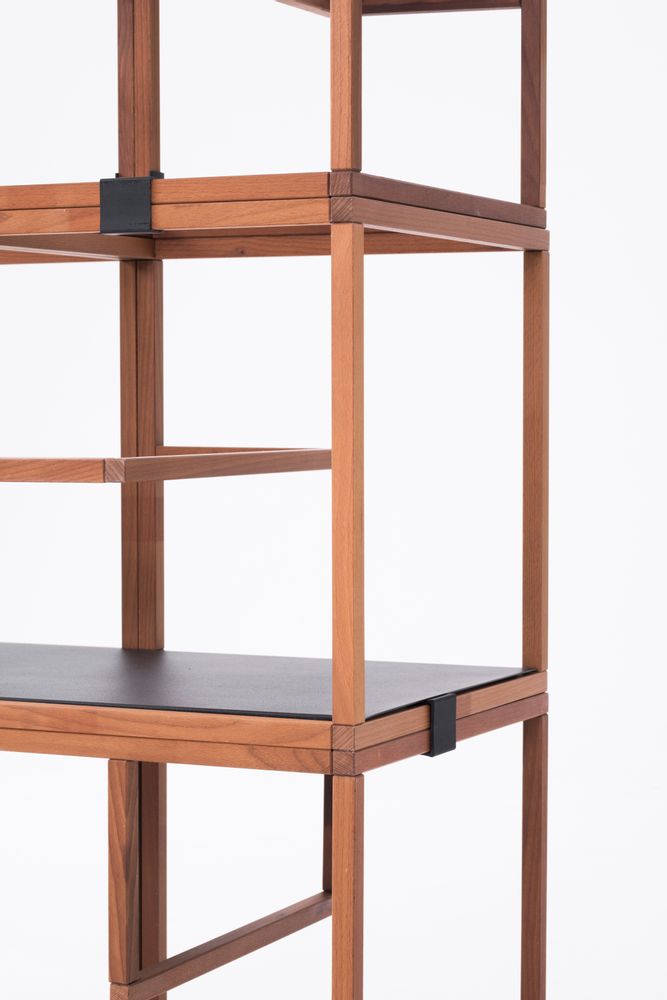 Bibliothèques - Text Block x8 Set - WISE HABIT