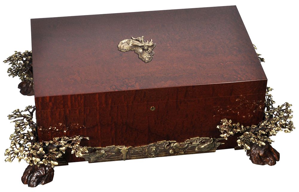 Objets de décoration - Big Five - ELIE BLEU