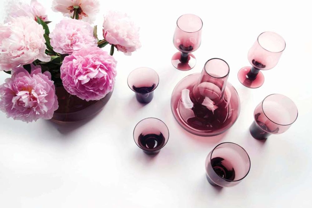 Décorations florales - Host Duo Carafe/Vase - XLBOOM
