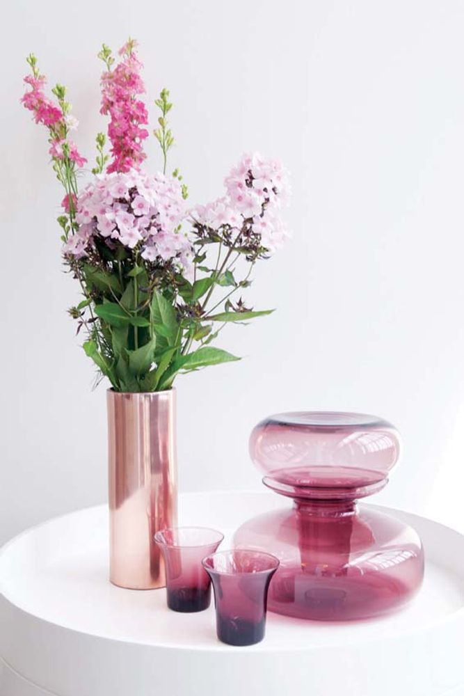 Décorations florales - Host Duo Carafe/Vase - XLBOOM