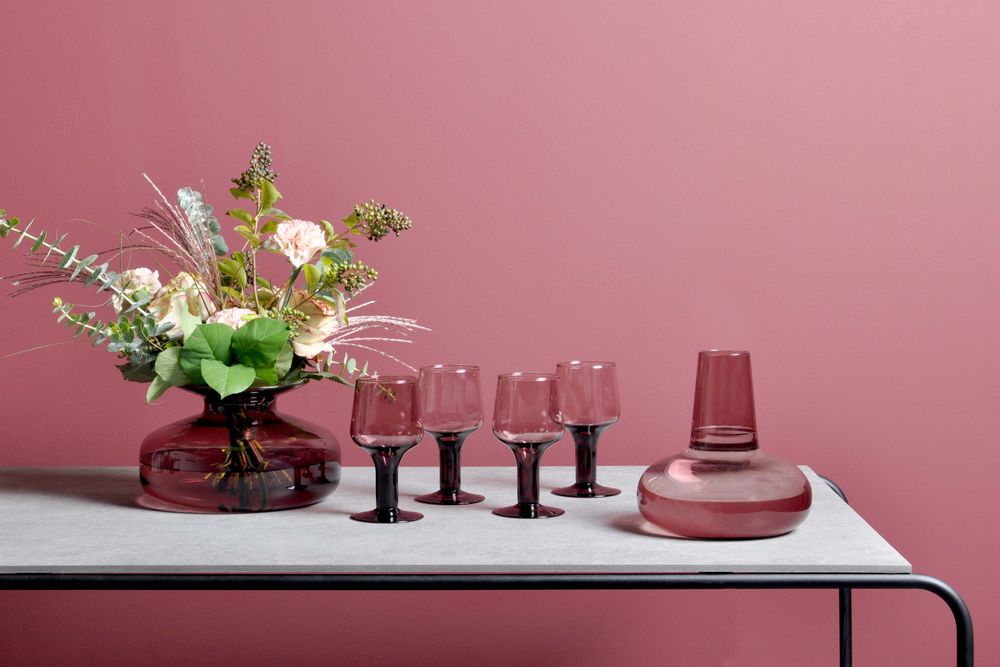 Décorations florales - Host Duo Carafe/Vase - XLBOOM