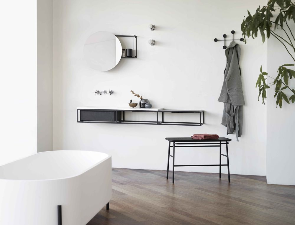 Console table - Frame - EX.T