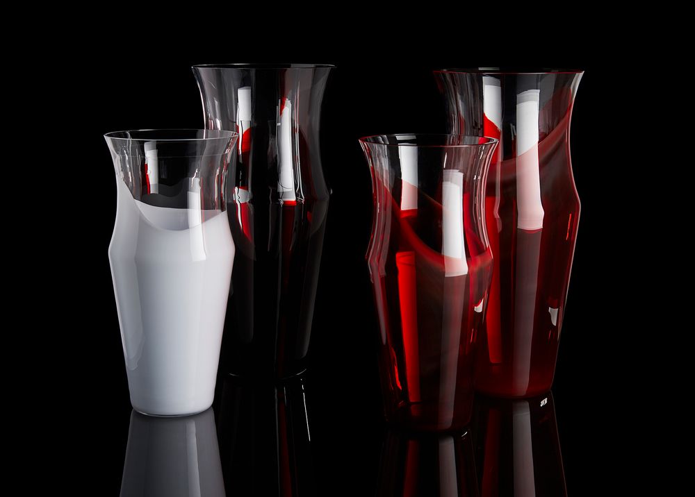 Vases - Collezioni d'Autore - CARLO MORETTI