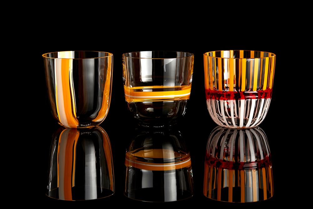 Verres - I Diversi - CARLO MORETTI