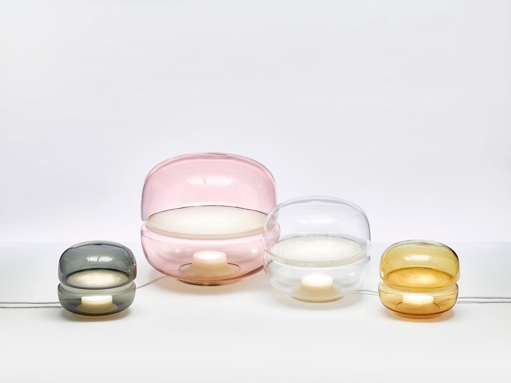 Lampes de table - Macaron - BROKIS