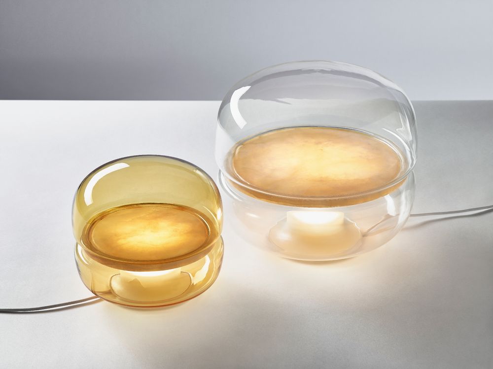 Lampes de table - Macaron - BROKIS