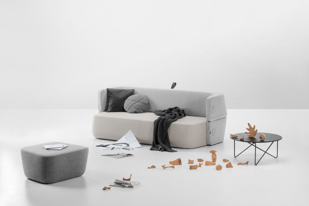 Sofas - Revolve - PROSTORIA