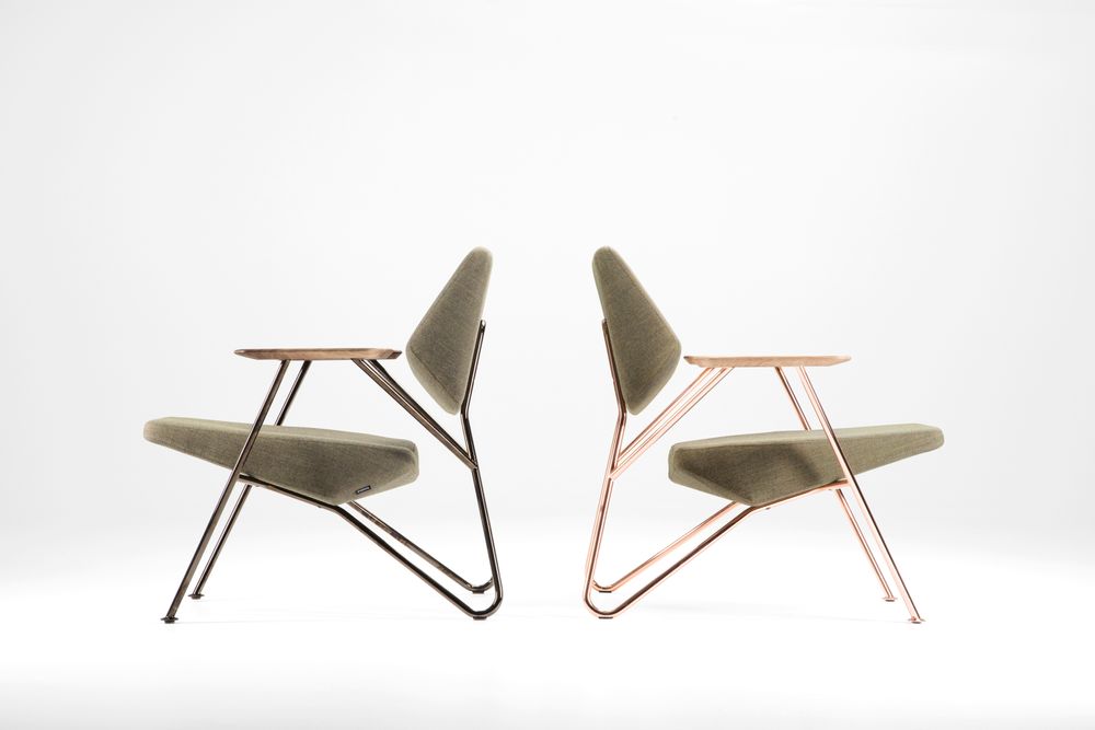 Fauteuils - Polygon - PROSTORIA