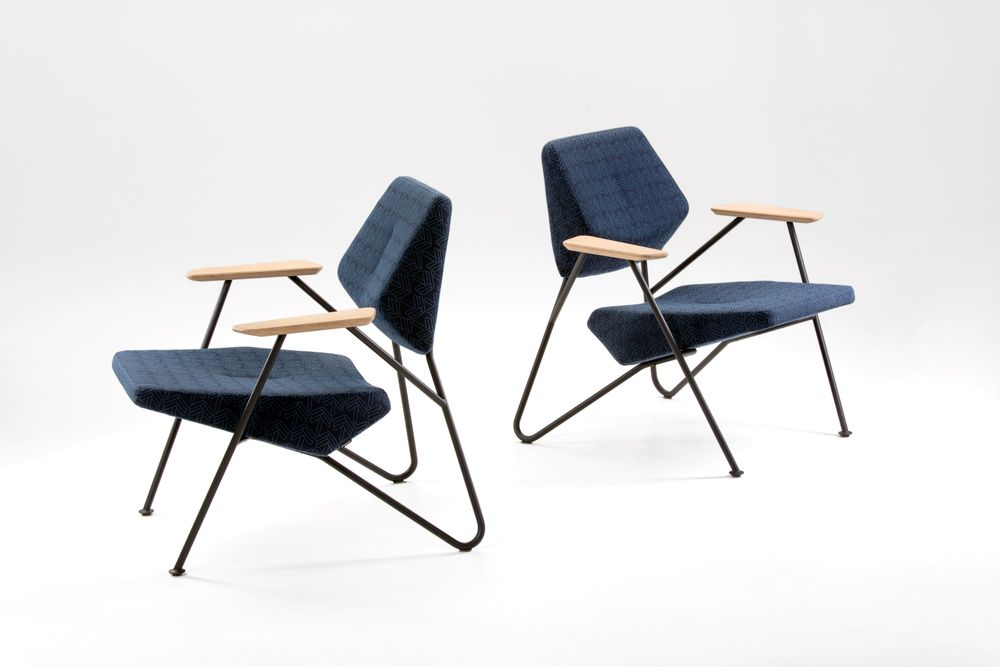Fauteuils - Polygon - PROSTORIA