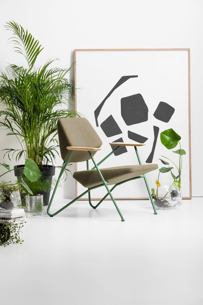 Fauteuils - Polygon - PROSTORIA