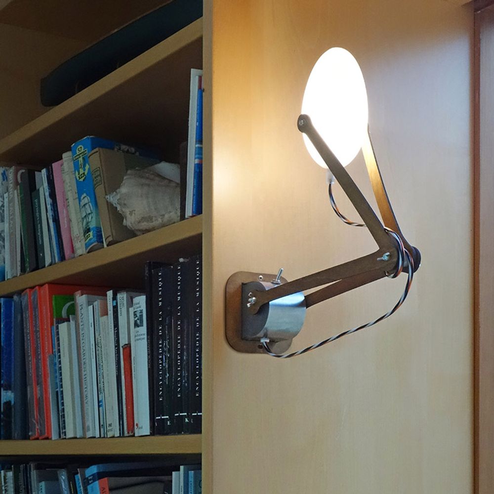 Wall lamps - PILAF BRACKET WALL LAMP - TSÉ & TSÉ