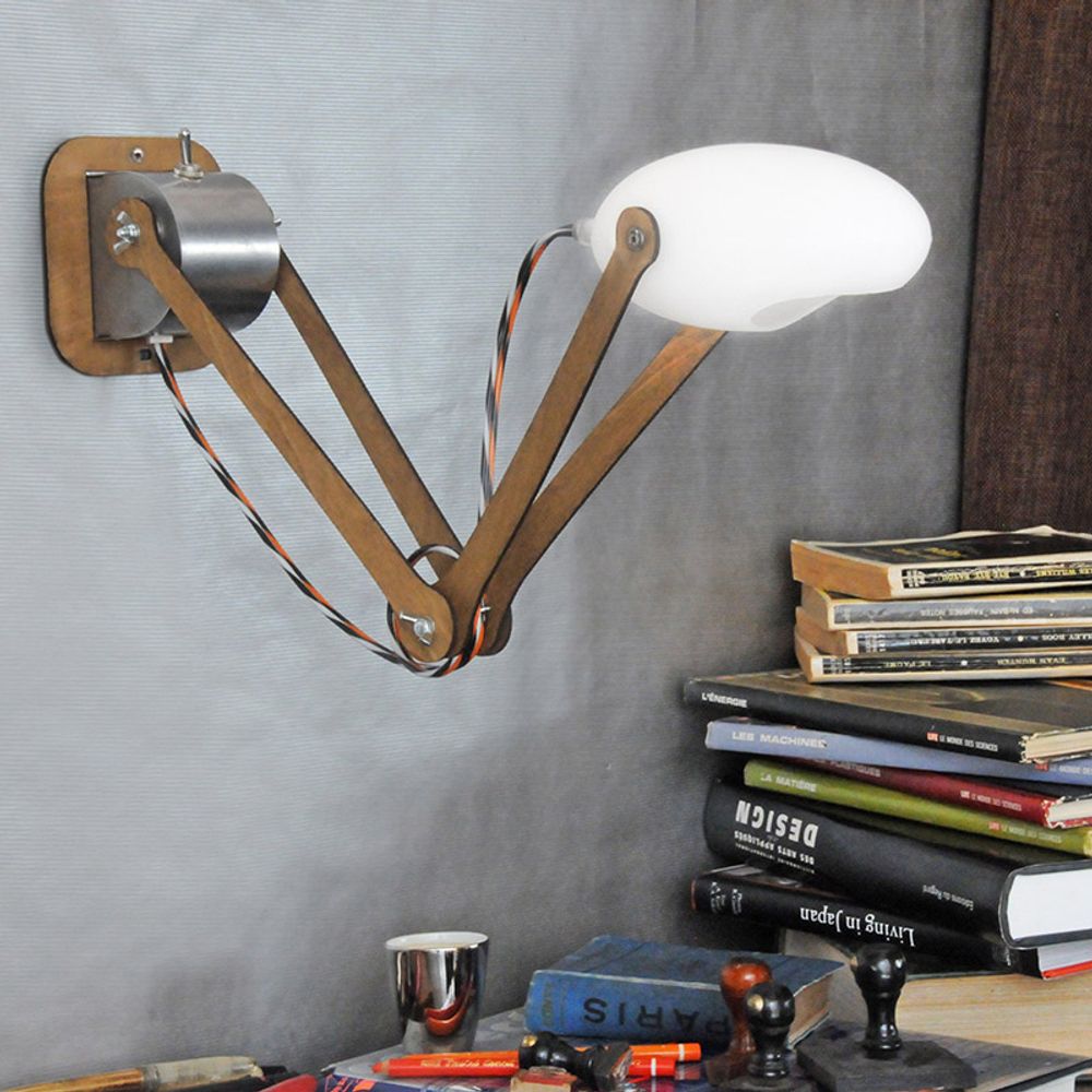 Wall lamps - PILAF BRACKET WALL LAMP - TSÉ & TSÉ