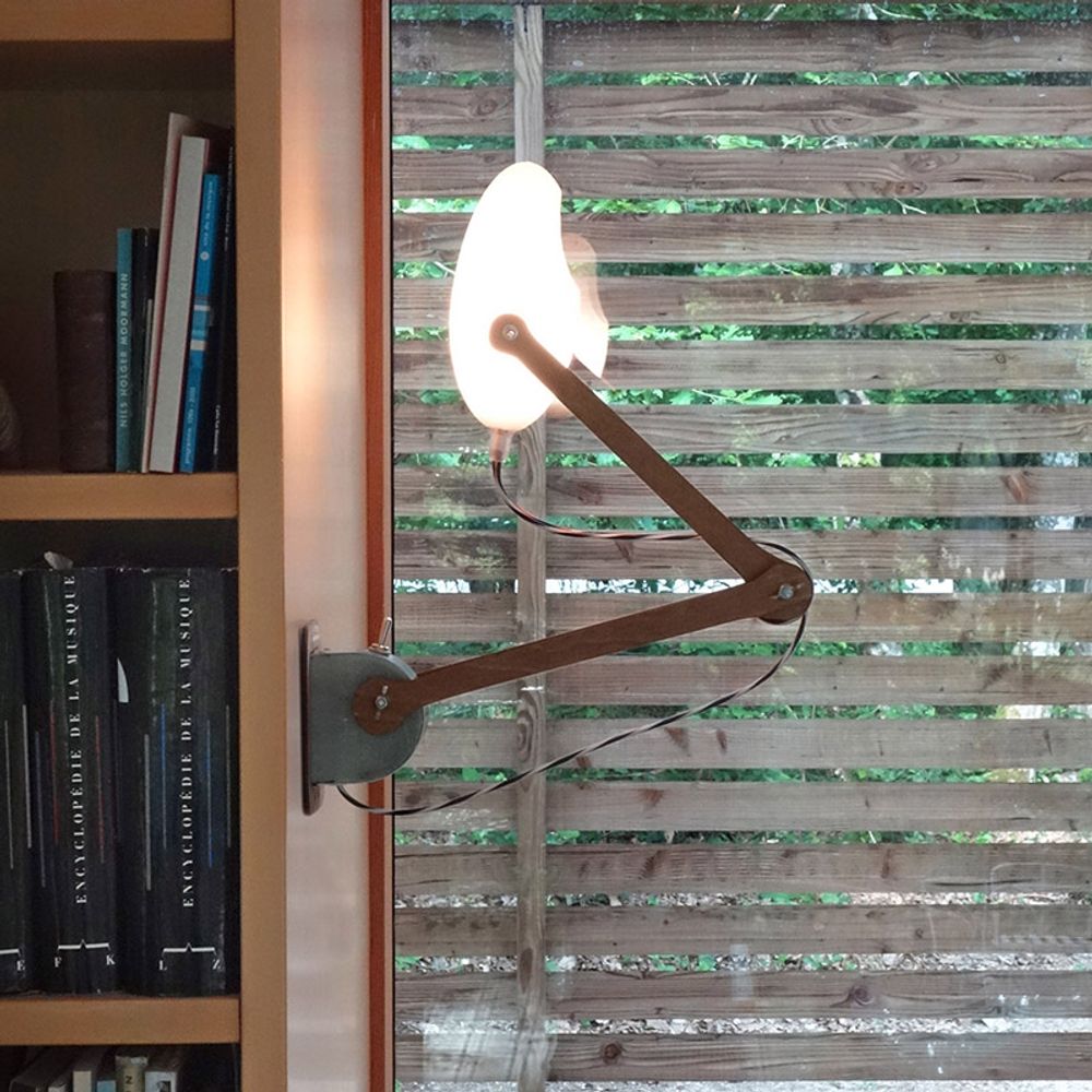 Wall lamps - PILAF BRACKET WALL LAMP - TSÉ & TSÉ