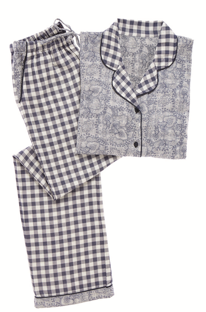 Homewear - Pyjama set Laura Collection - L'APPARTEMENT