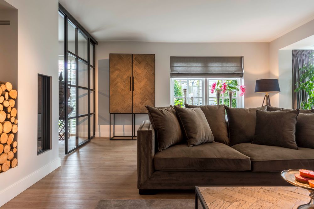 Wall ensembles - Herringbone collection - RICHMOND INTERIORS