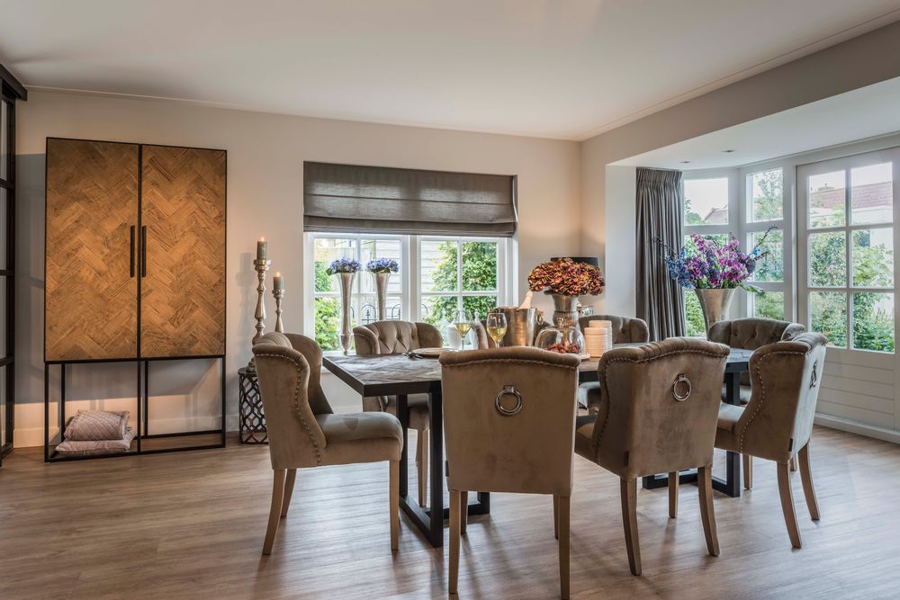 Wall ensembles - Herringbone collection - RICHMOND INTERIORS