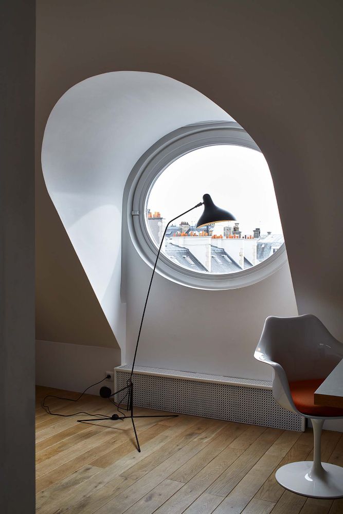 Lampadaires - Mantis BS1 - DCW EDITIONS (IN THE CITY)