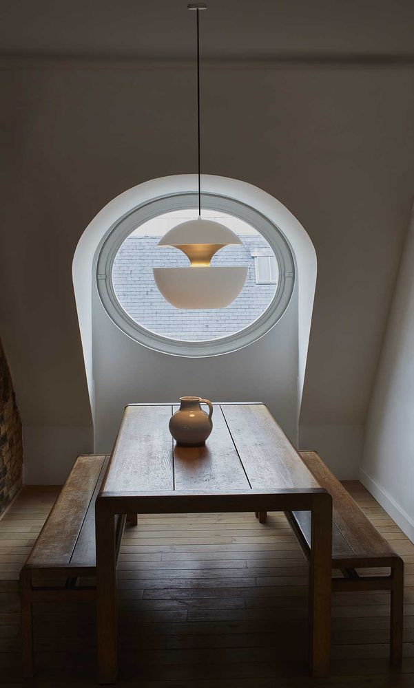 Hanging lights - Here Comes the Sun pendant light - DCW EDITIONS (IN THE CITY)