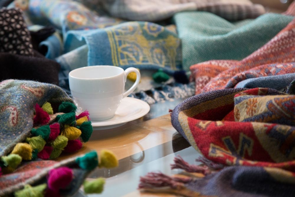 Plaids - Plaid - SHINGORA HOME