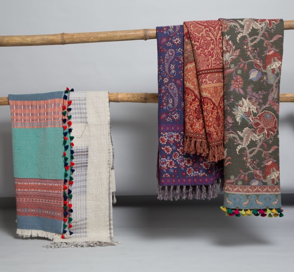 Plaids - Plaid - SHINGORA HOME