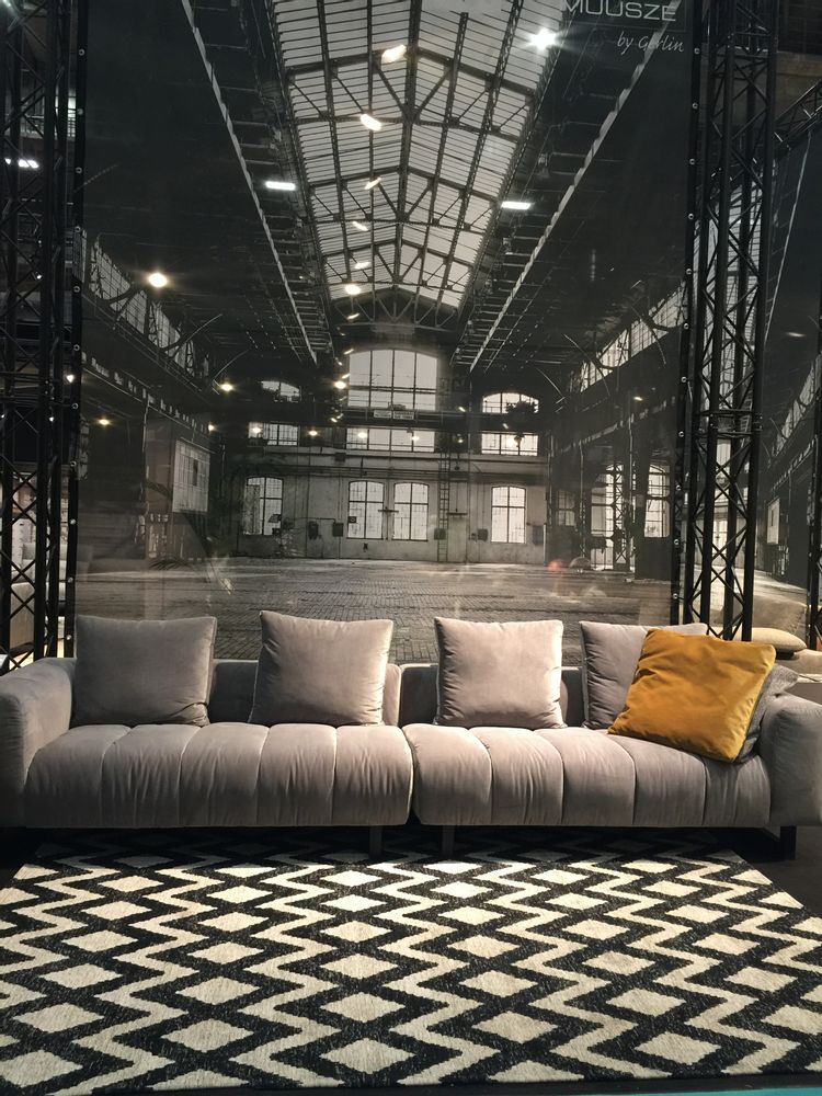 Design carpets - RETRO - Rombina - ACSENTO