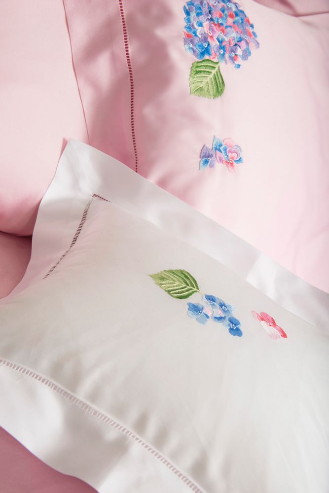 Linge de lit - HORTENSIA - RENAISSANCE