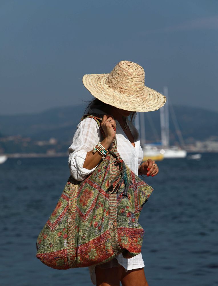 Sacs et cabas - Sac Vintage - CLAIRE GASPARINI