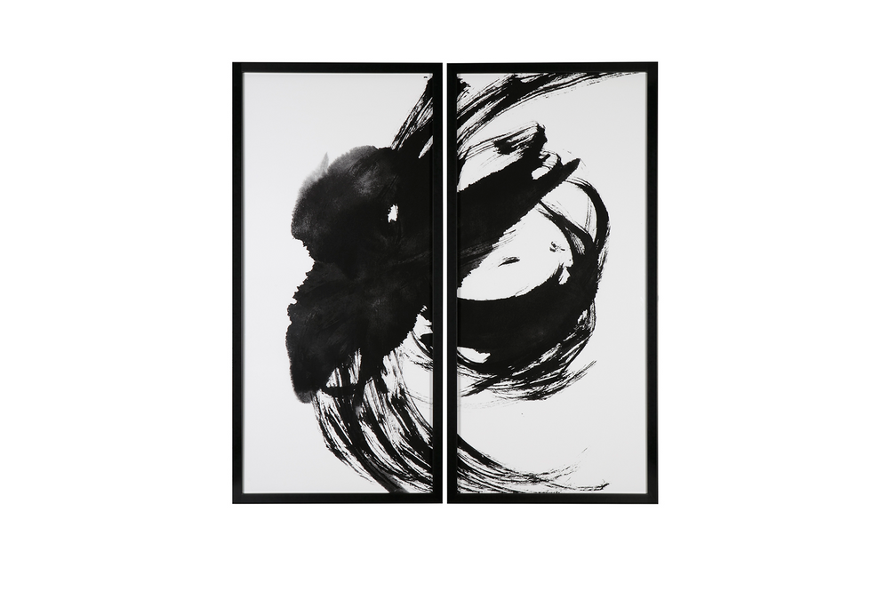 Other wall decoration - Kanji N 1 - HAMILTON CONTE