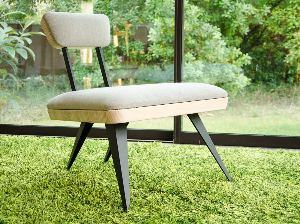 Armchairs - Armchair “Butterfly” - ROMUALD FLEURY