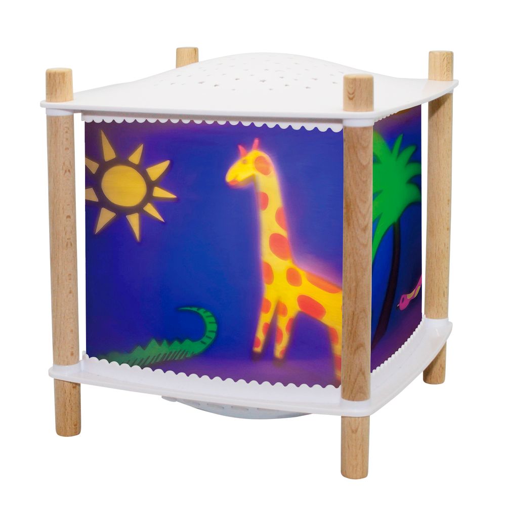 Luminaires pour enfant - Luminaires Lanterne Révolution 2.0 - TROUSSELIER ET BASS & BASS