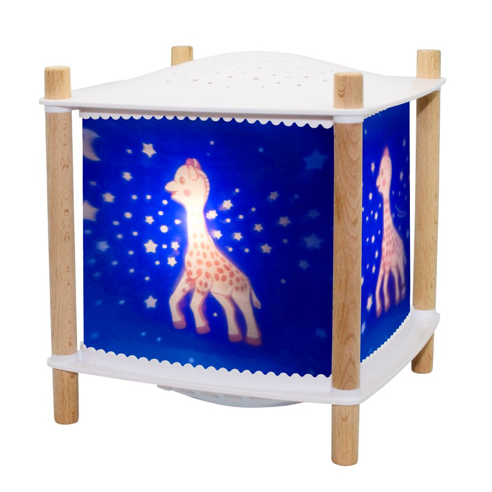 Luminaires pour enfant - Luminaires Lanterne Révolution 2.0 - TROUSSELIER ET BASS & BASS