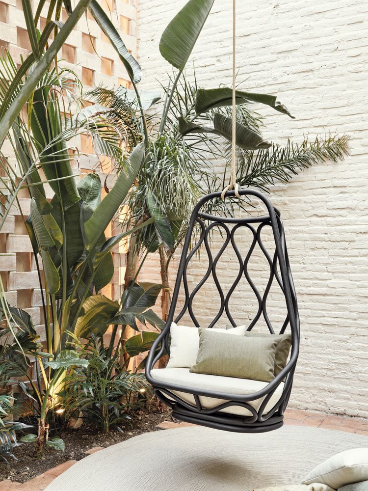 Chaises - Balançoire Nautica - EXPORMIM