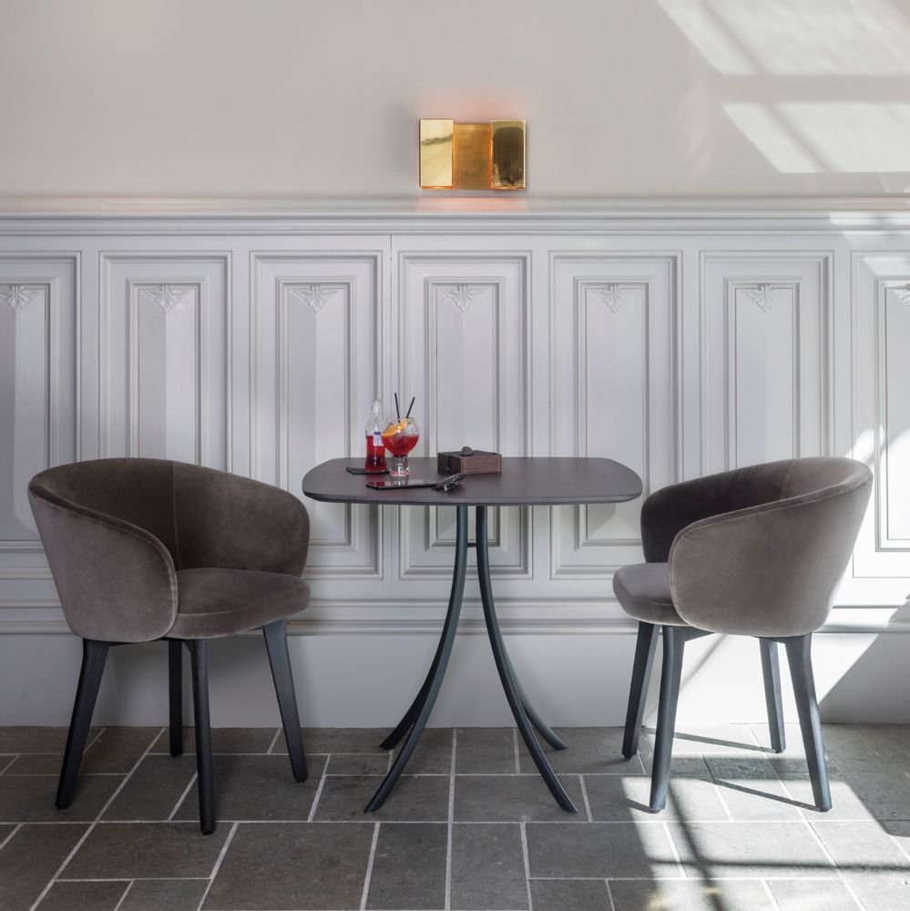 Chaises - Fauteuil Huma - EXPORMIM