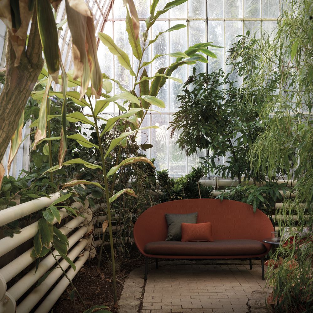 Lawn sofas - Twins loveseat - EXPORMIM