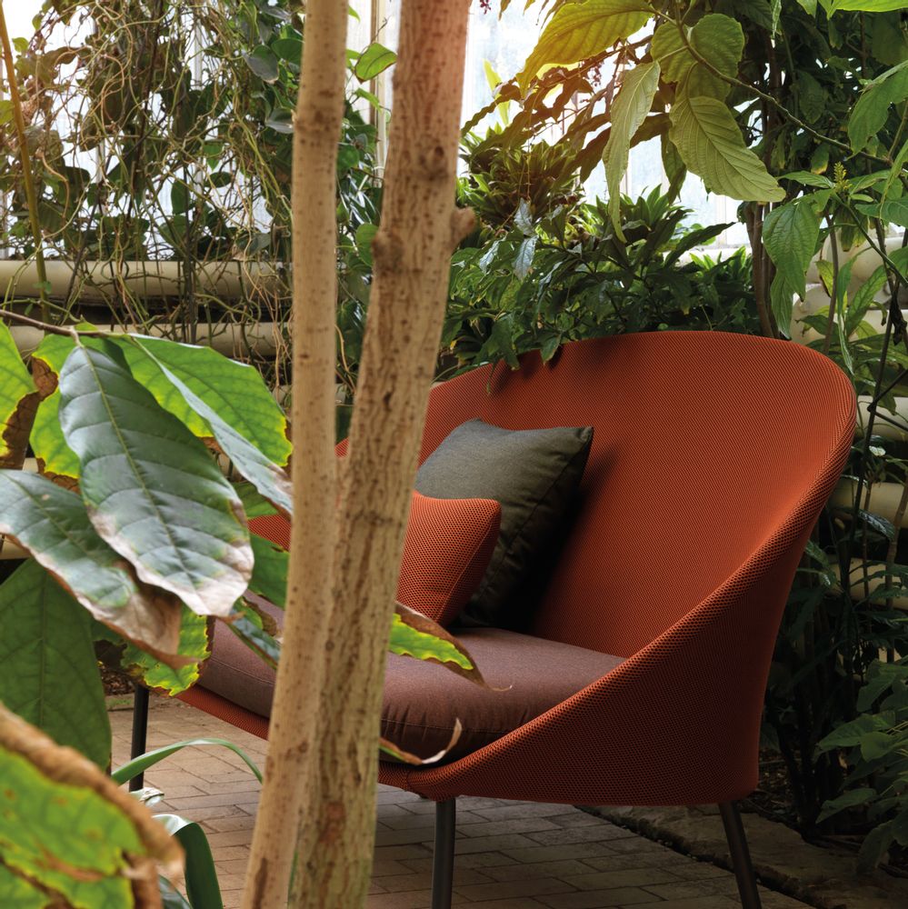 Lawn sofas - Twins loveseat - EXPORMIM