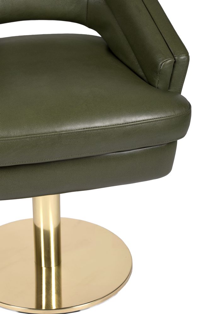 Lounge chairs for hospitalities & contracts - Russel | Dining Chair - ESSENTIAL HOME