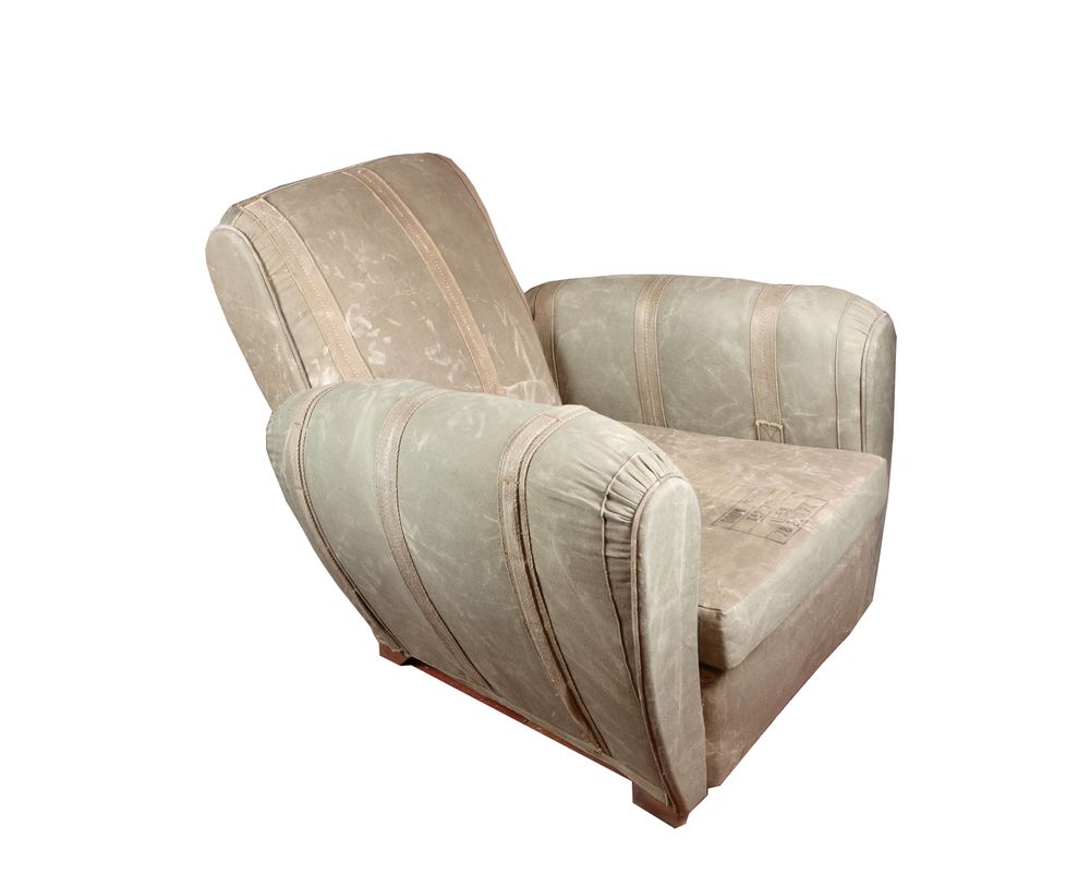 Fauteuils - fauteuil club "Tap 70" - LA P'TITE FABRIK