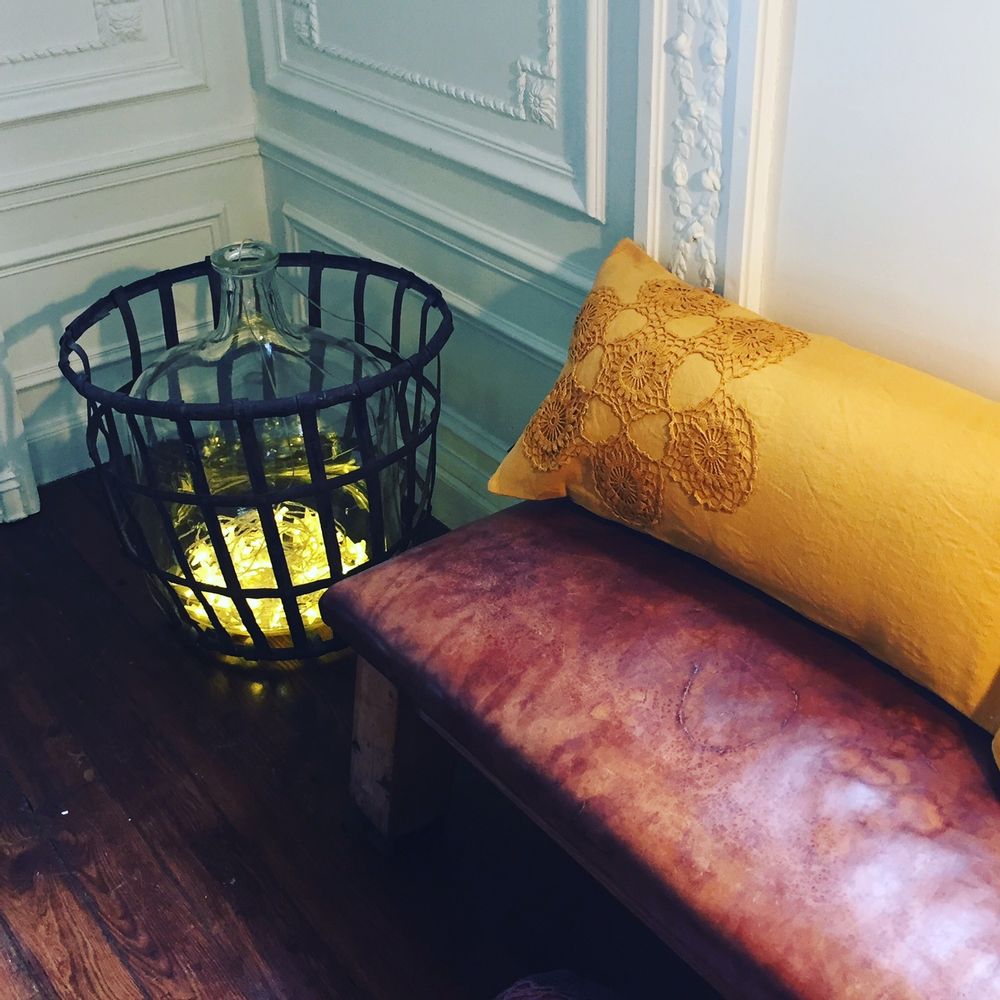 Cushions - cushion so crochet - LA P'TITE FABRIK