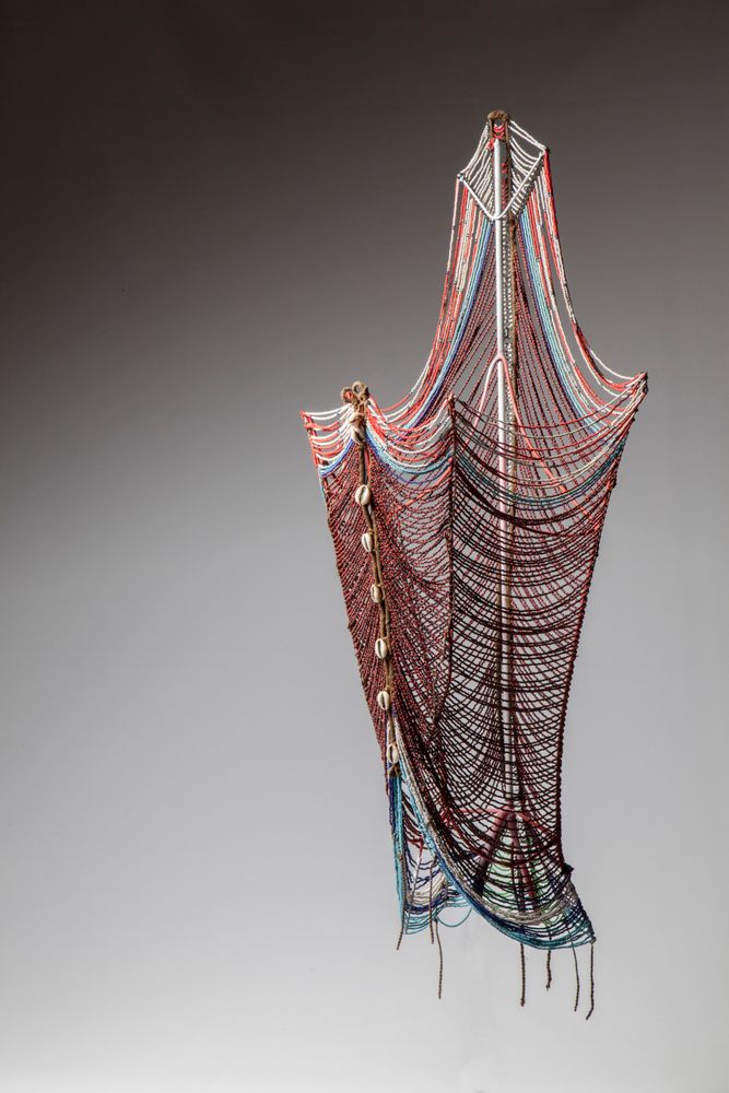 Unique pieces - Dinka Corset South Sudan - KANEM