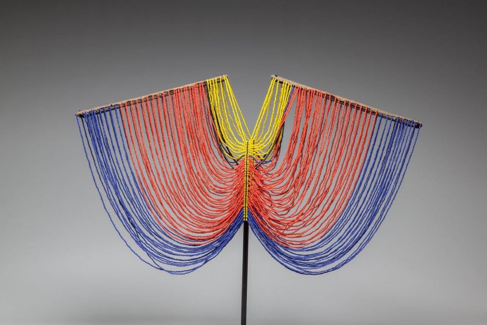Unique pieces - Dinka Corset South Sudan - KANEM