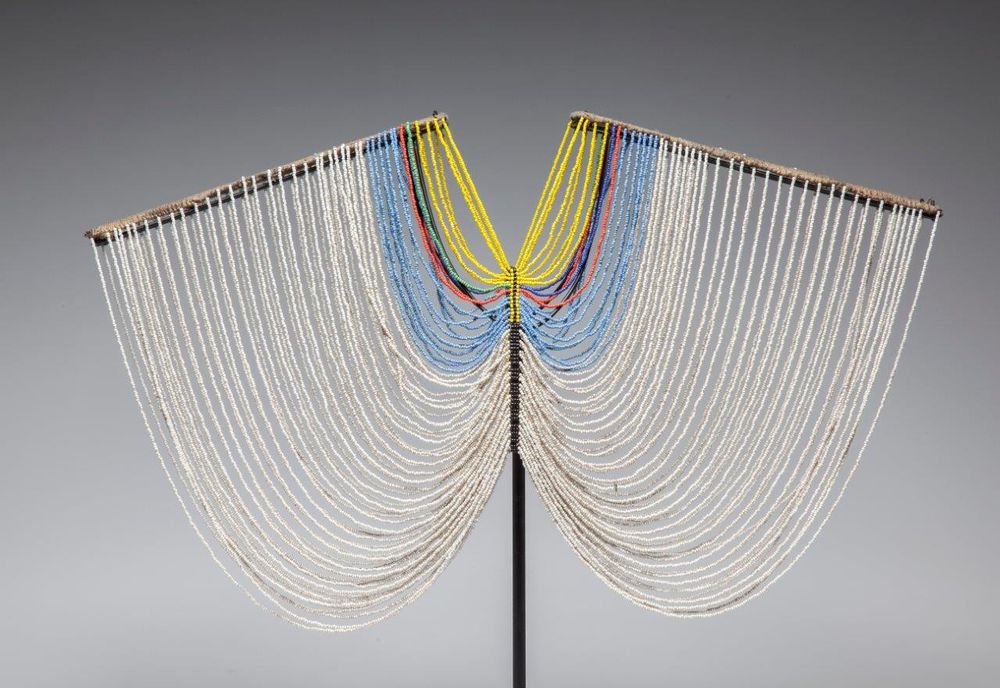 Unique pieces - Dinka Corset South Sudan - KANEM