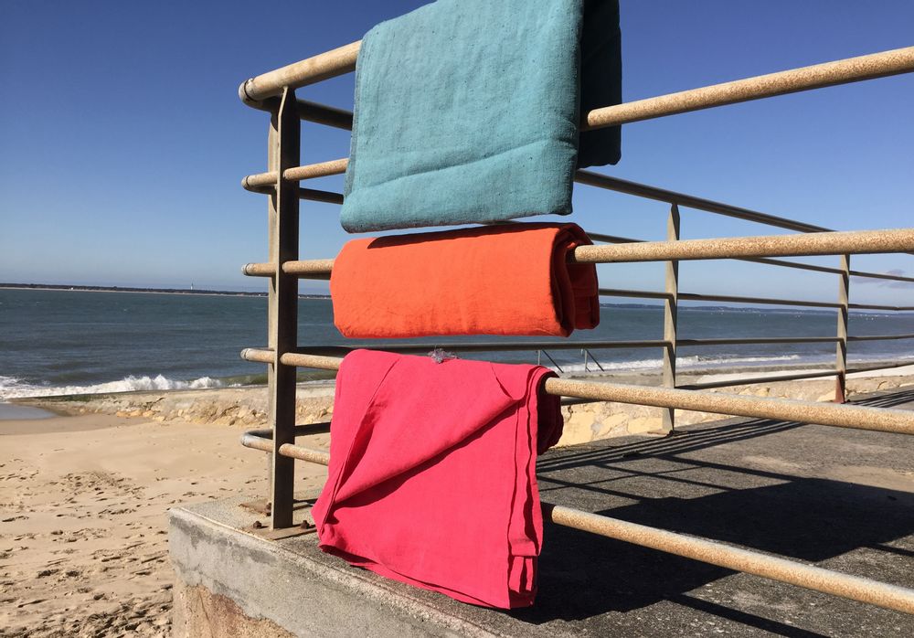 Throw blankets - quilt / duvet cover collection so fabric - LA P'TITE FABRIK
