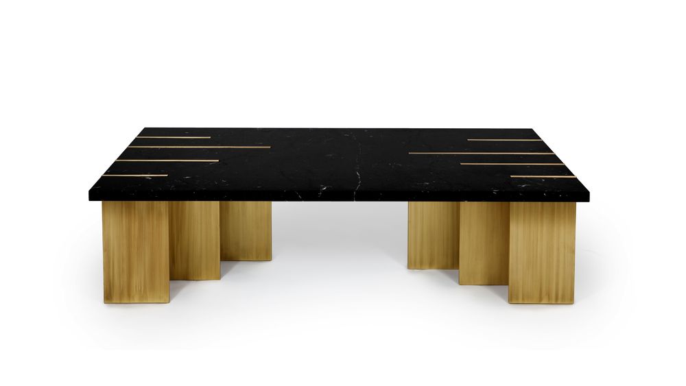 Dining Tables - PIANIST Coffee Table and Console - INSIDHERLAND