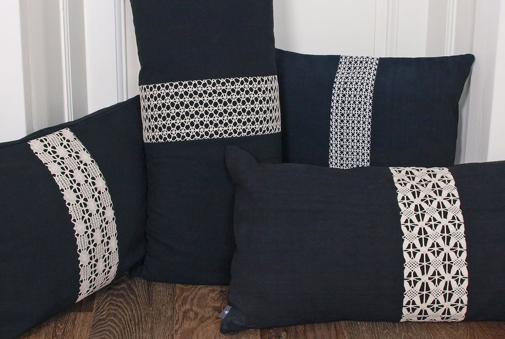 Coussins - coussin "EtPuy" - LA P'TITE FABRIK